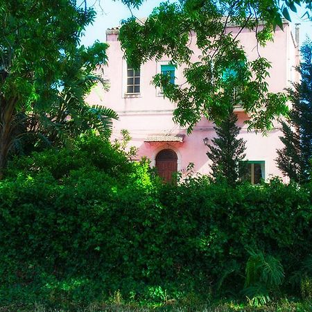 I Giardini Di Naxos Villa Eksteriør billede