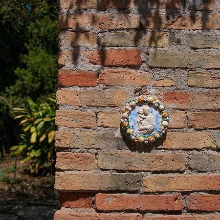 I Giardini Di Naxos Villa Eksteriør billede