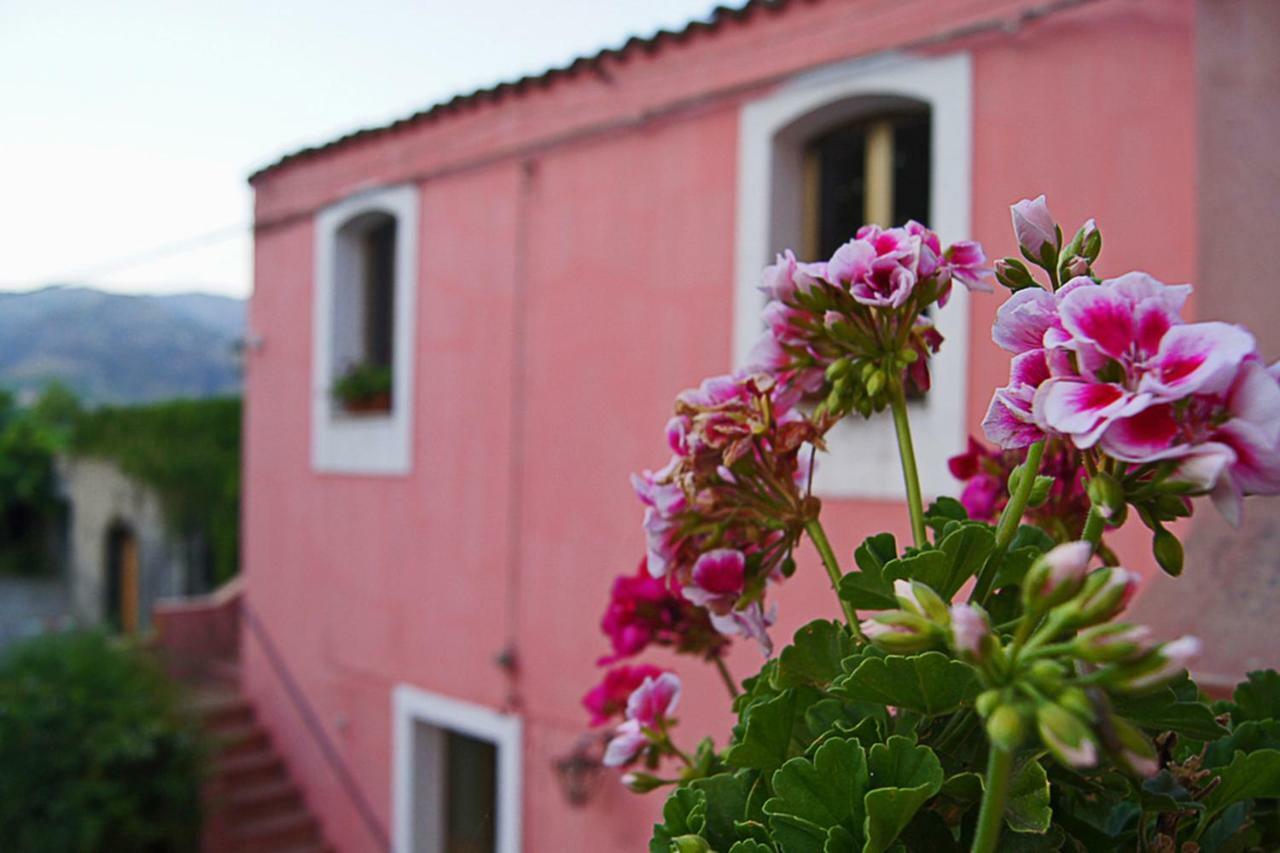 I Giardini Di Naxos Villa Eksteriør billede