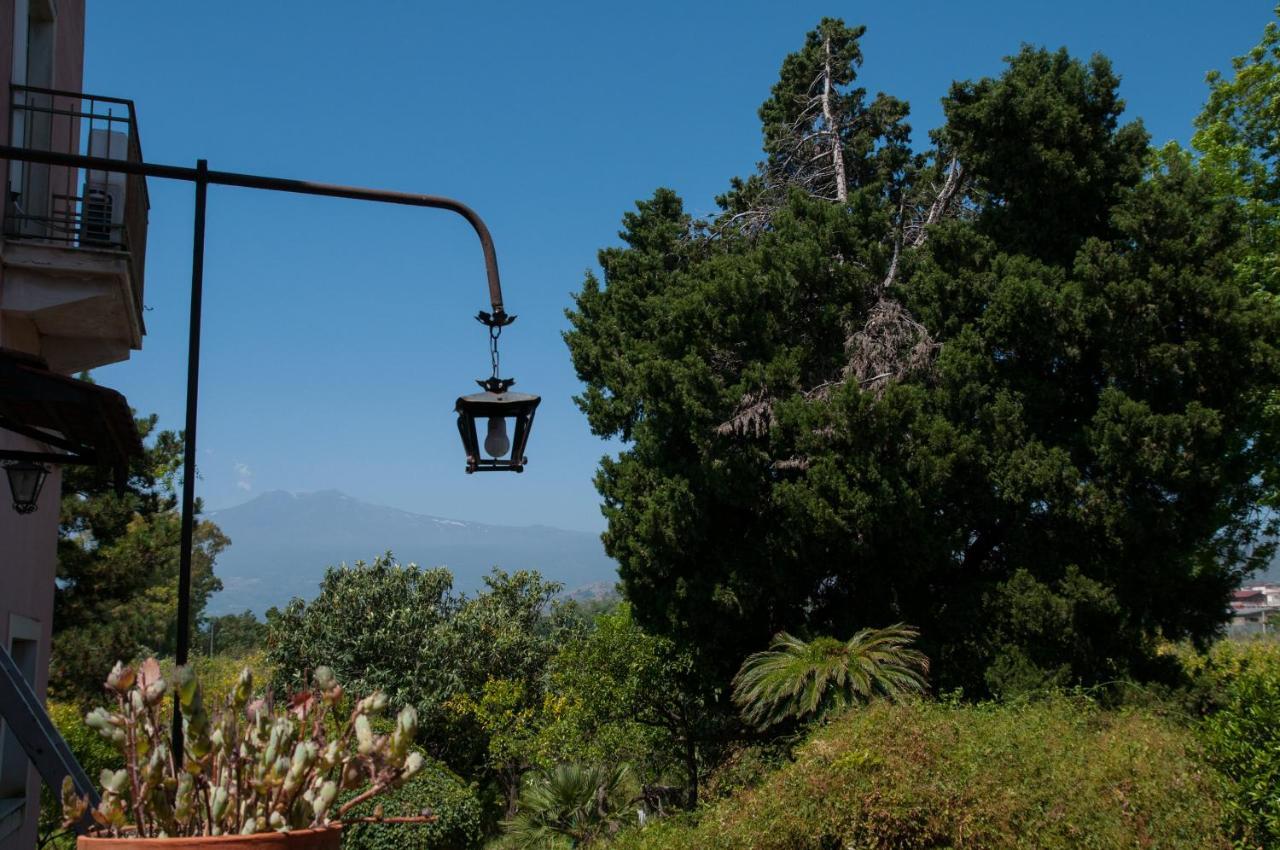 I Giardini Di Naxos Villa Eksteriør billede